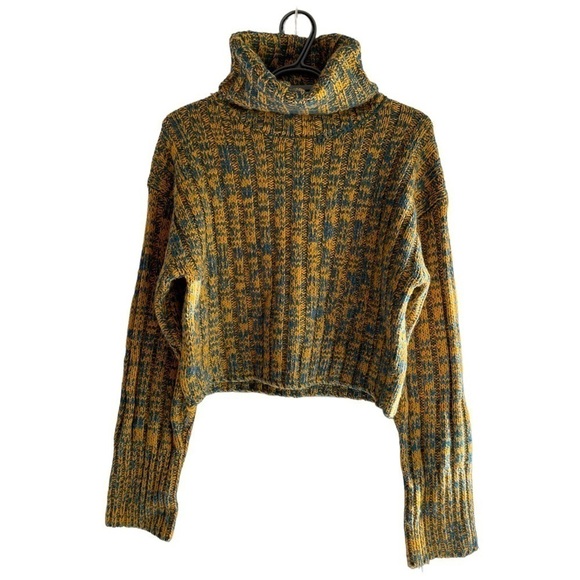 Urban Outfitters Turtleneck Knitted Sweater size XS - Picture 1 of 9